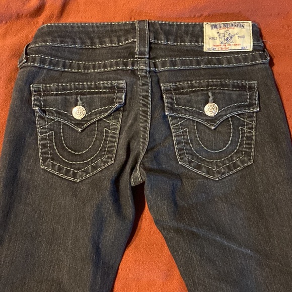 True religion lightly worn - Picture 6 of 6